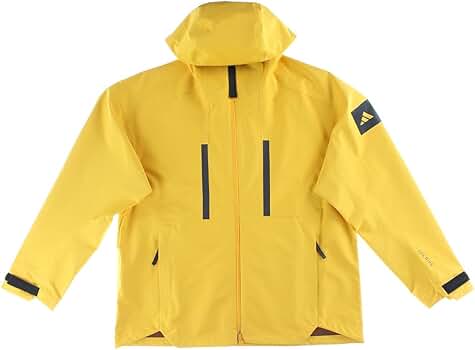 Amazon.com: adidas Myshelter Rain.Rdy Mens Rain Jackets Size
